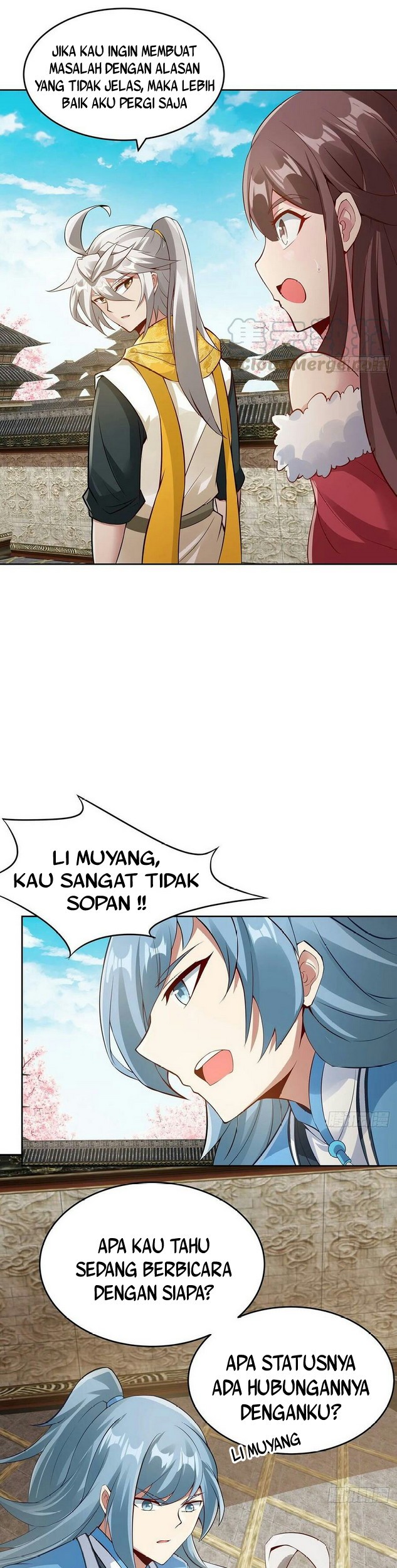 Inverse Scale Chapter 84 - halaman 7