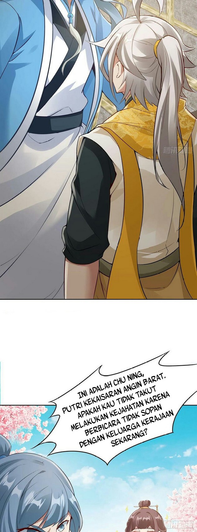 Inverse Scale Chapter 84 - halaman 8