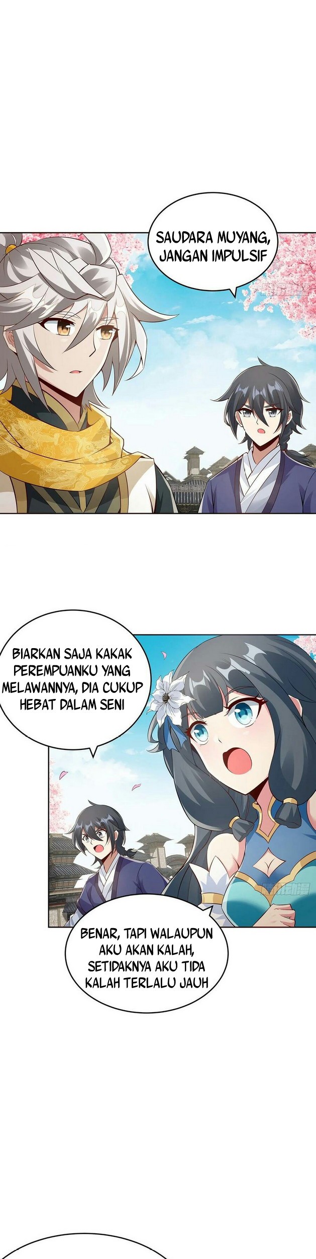 Inverse Scale Chapter 85 - halaman 11