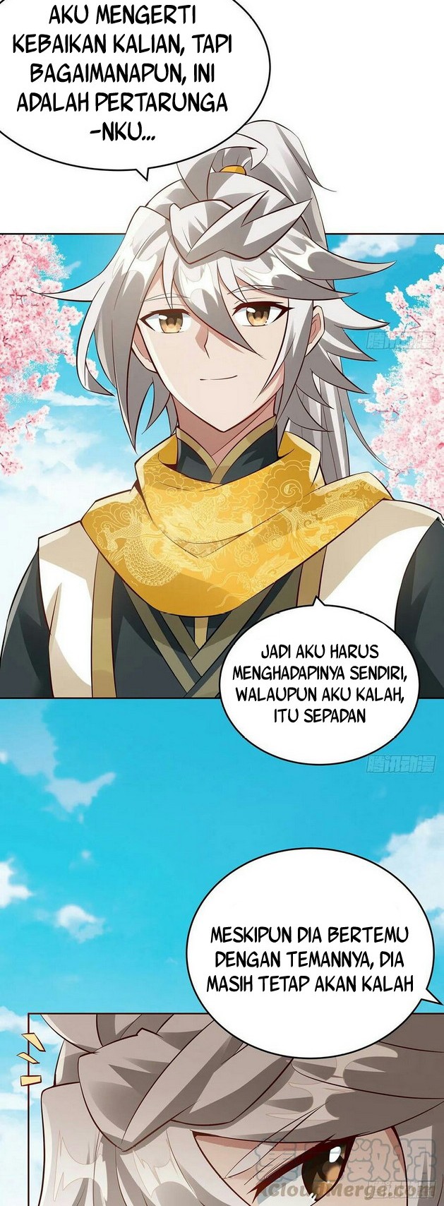 Inverse Scale Chapter 85 - halaman 12