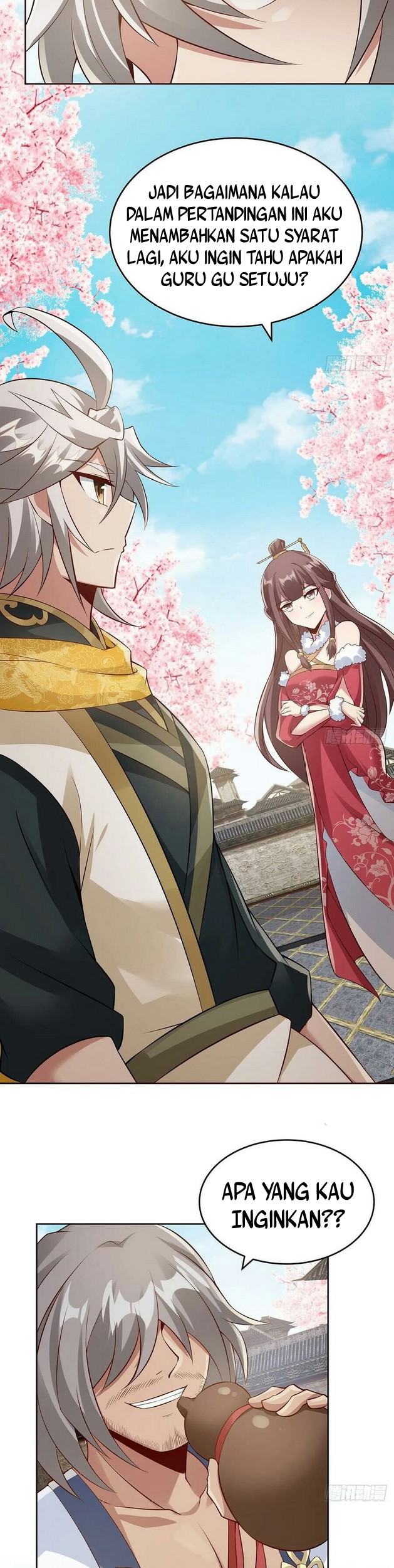 Inverse Scale Chapter 85 - halaman 13