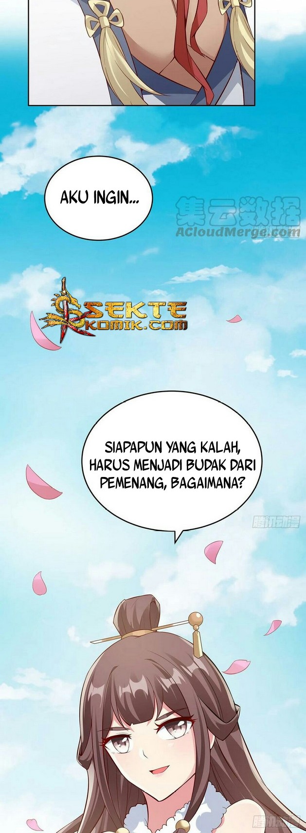 Inverse Scale Chapter 85 - halaman 14