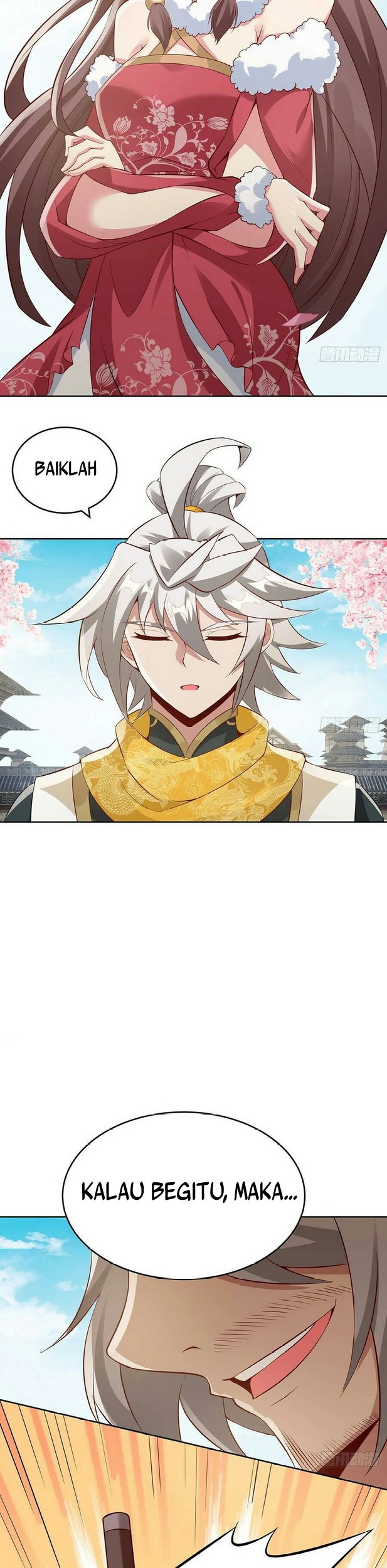 Inverse Scale Chapter 85 - halaman 15
