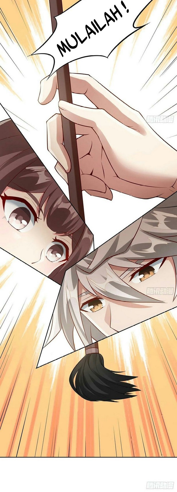 Inverse Scale Chapter 85 - halaman 16