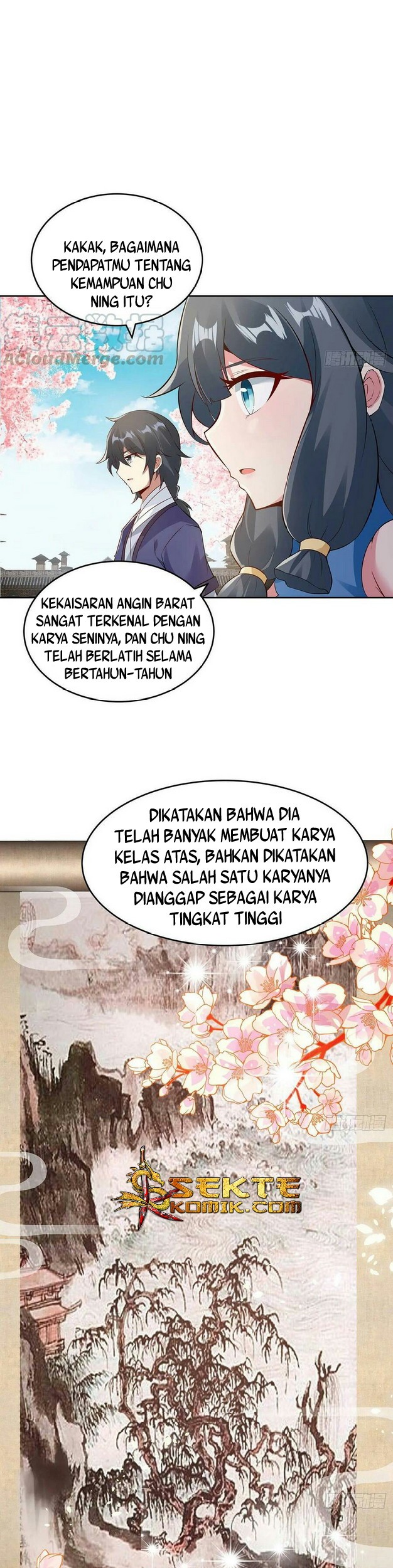 Inverse Scale Chapter 85 - halaman 17
