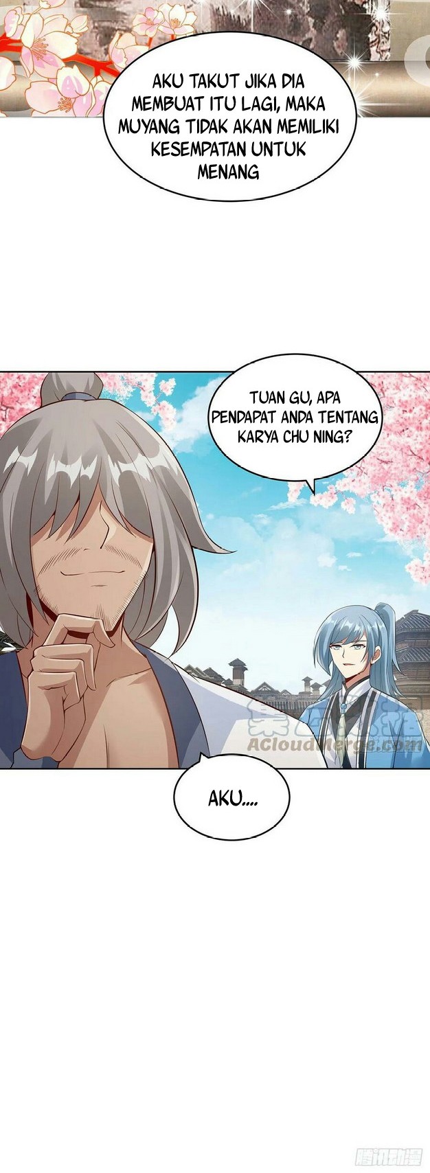 Inverse Scale Chapter 85 - halaman 18