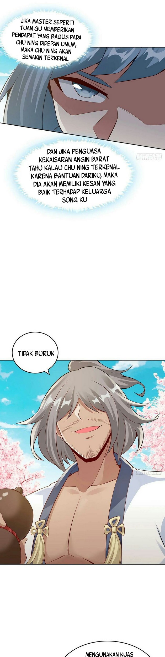 Inverse Scale Chapter 85 - halaman 19