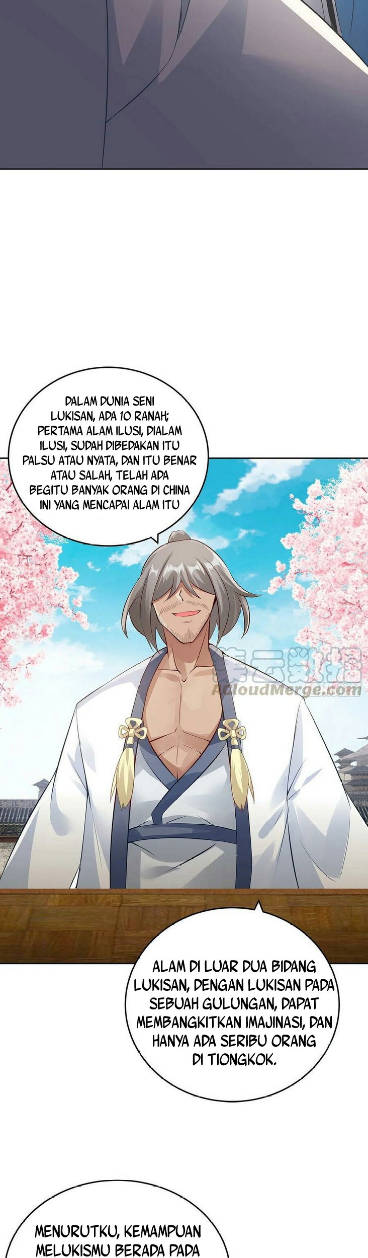 Inverse Scale Chapter 85 - halaman 21