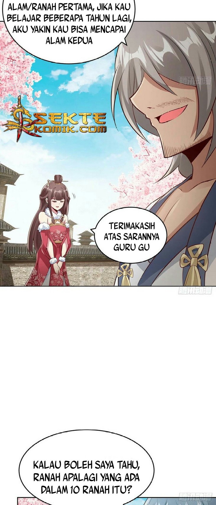 Inverse Scale Chapter 85 - halaman 22