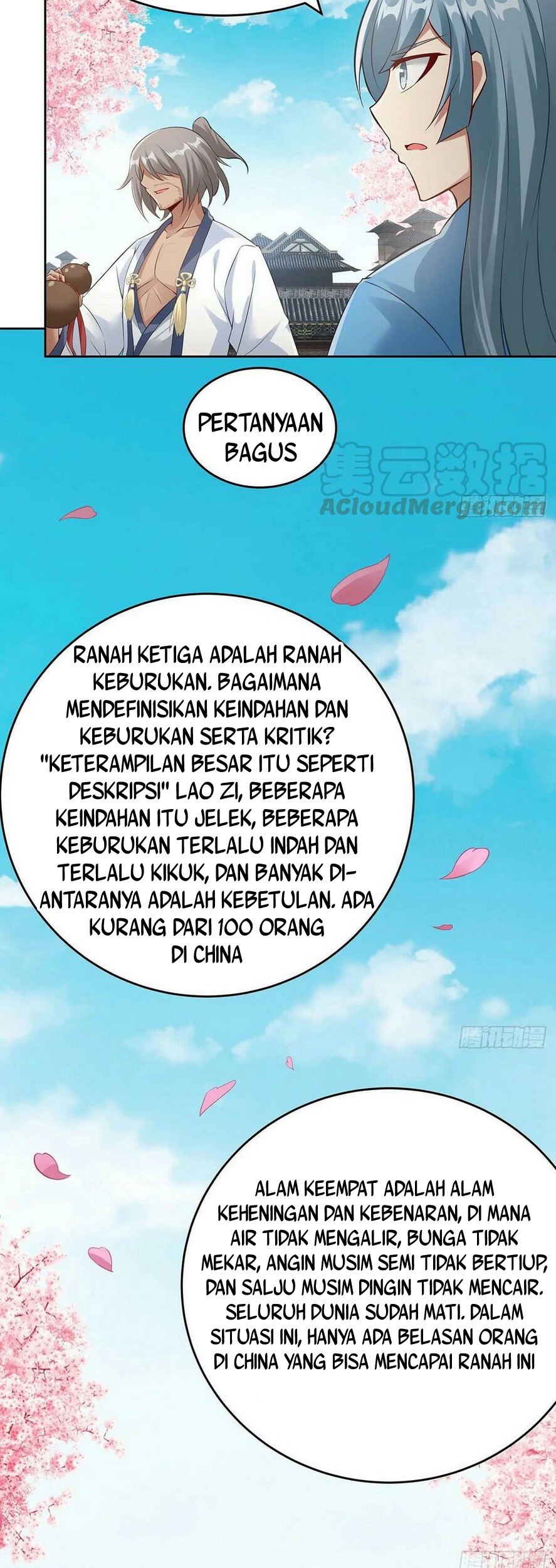 Inverse Scale Chapter 85 - halaman 23