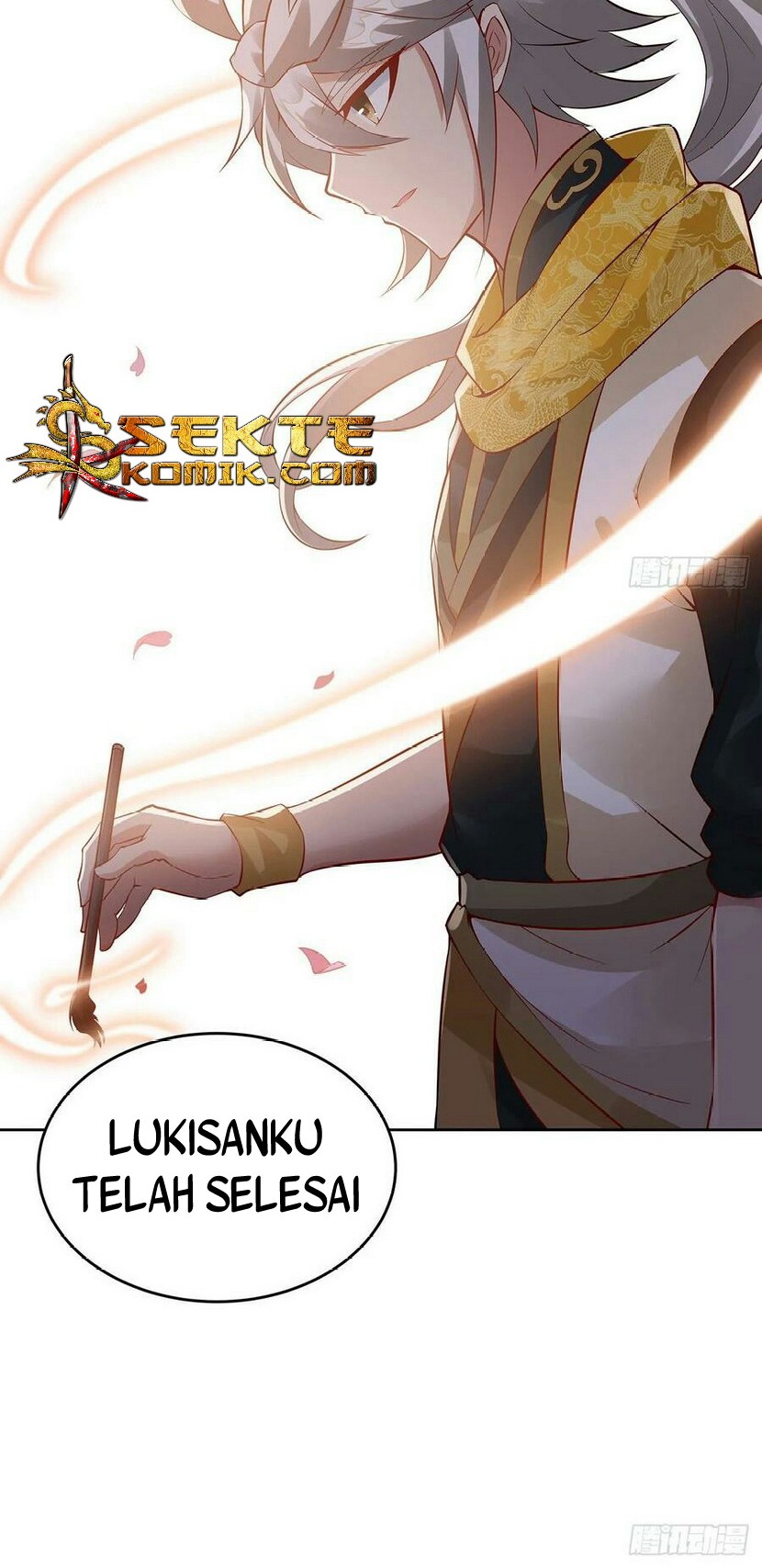 Inverse Scale Chapter 85 - halaman 26