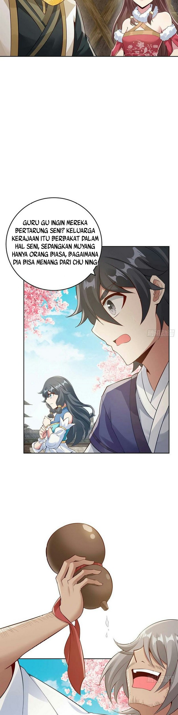 Inverse Scale Chapter 85 - halaman 5