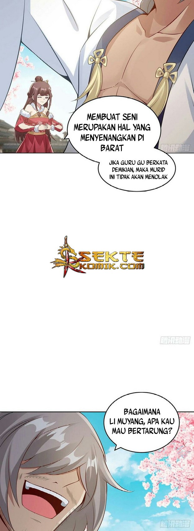 Inverse Scale Chapter 85 - halaman 6