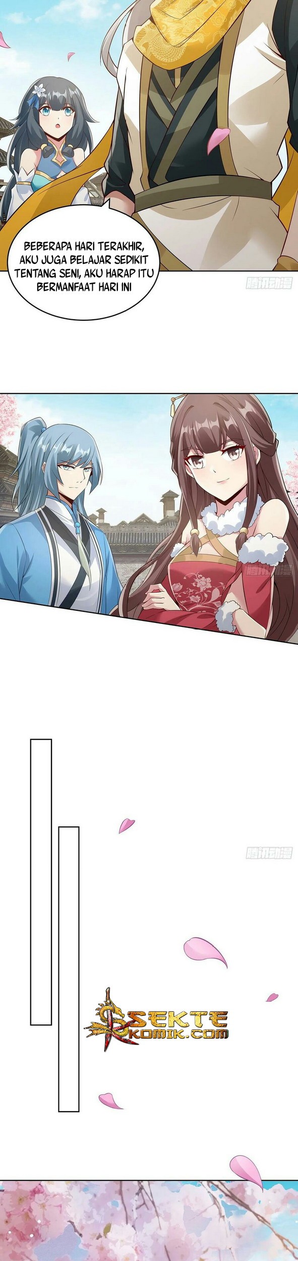 Inverse Scale Chapter 85 - halaman 9