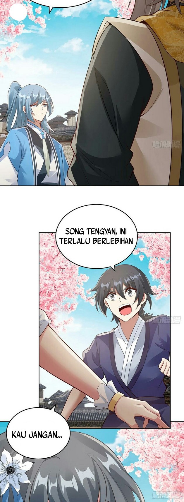 Inverse Scale Chapter 86 - halaman 10