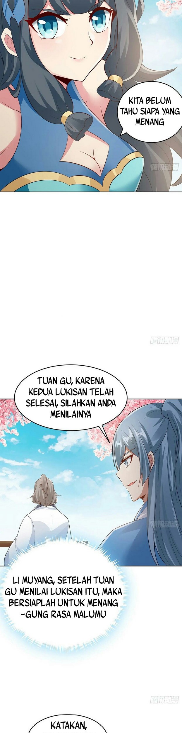 Inverse Scale Chapter 86 - halaman 11