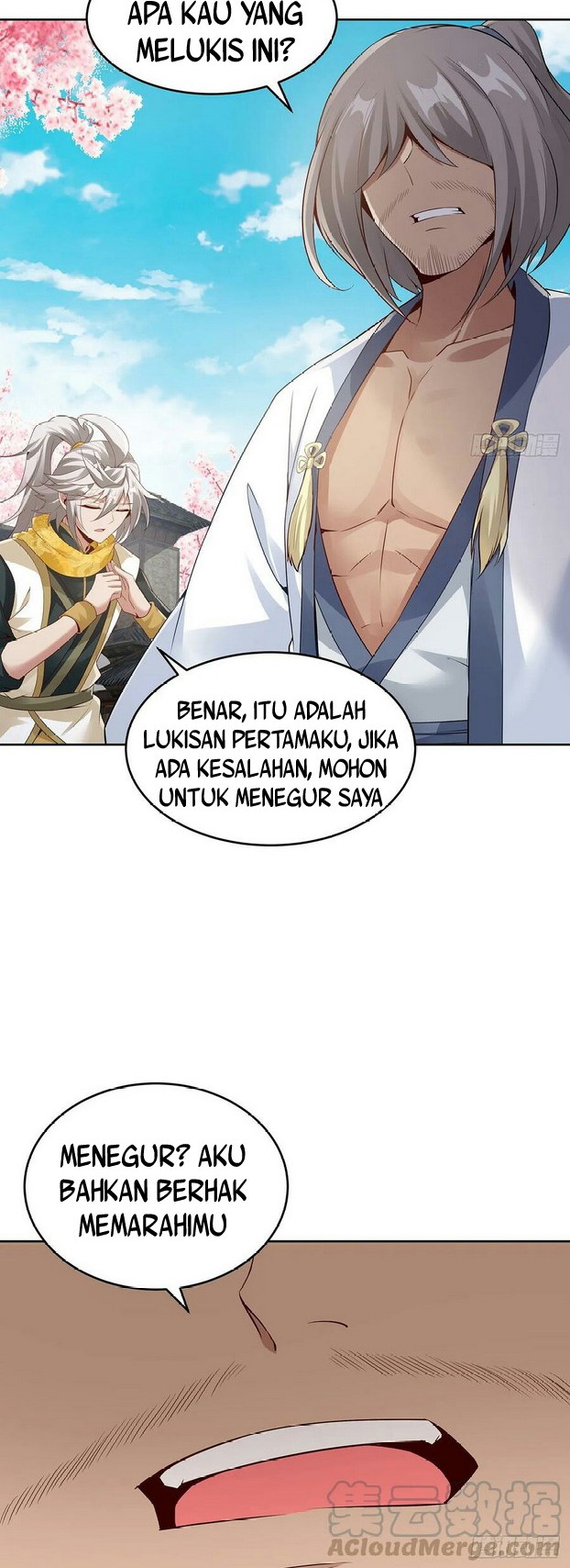 Inverse Scale Chapter 86 - halaman 12