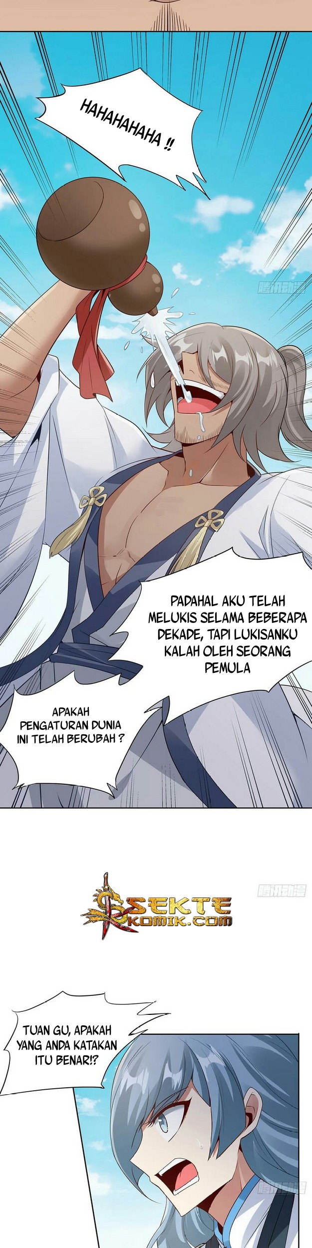 Inverse Scale Chapter 86 - halaman 13