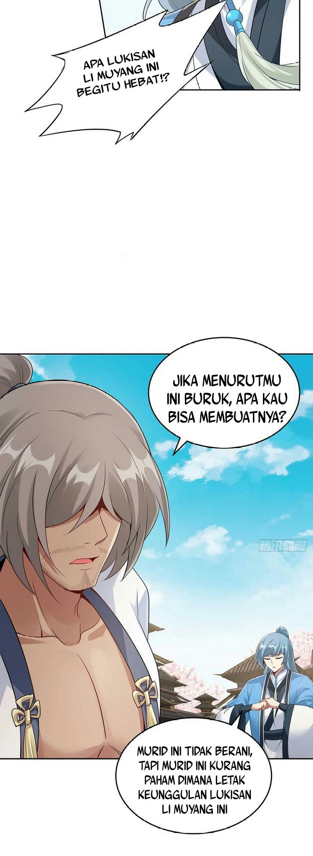 Inverse Scale Chapter 86 - halaman 14