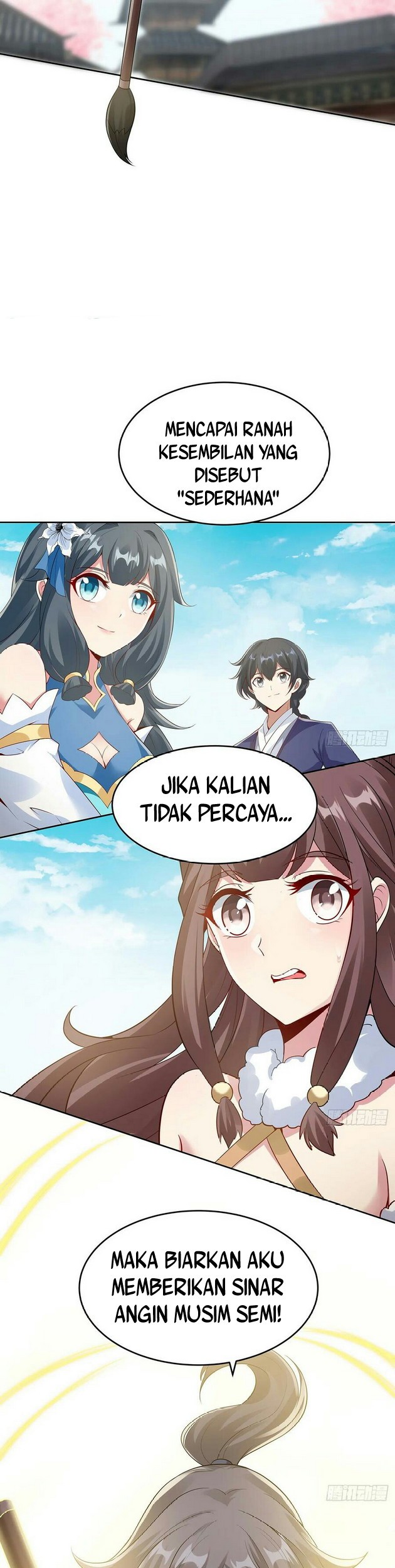 Inverse Scale Chapter 86 - halaman 17