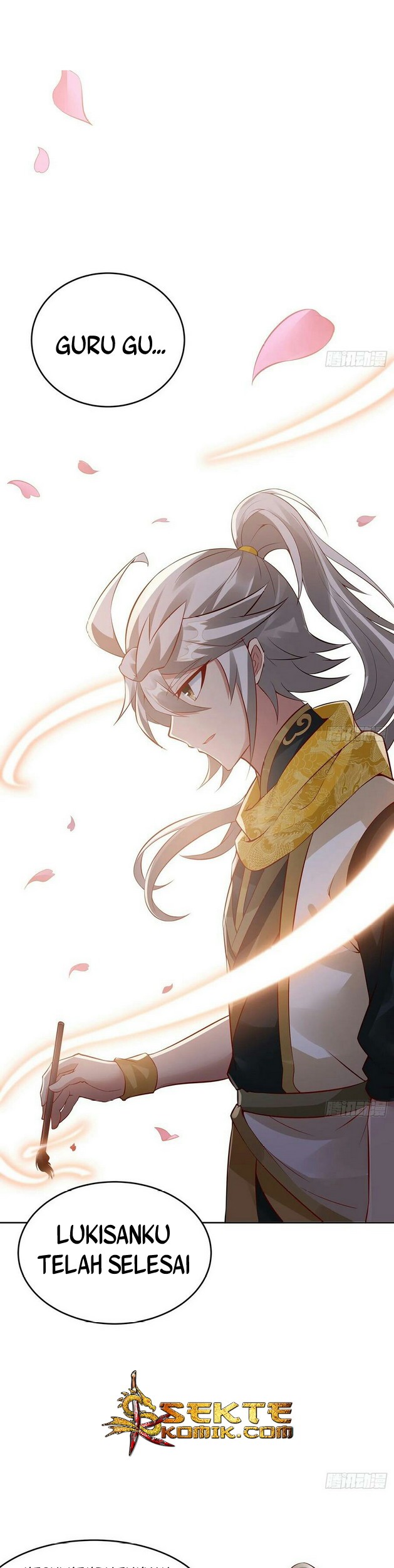 Inverse Scale Chapter 86 - halaman 3
