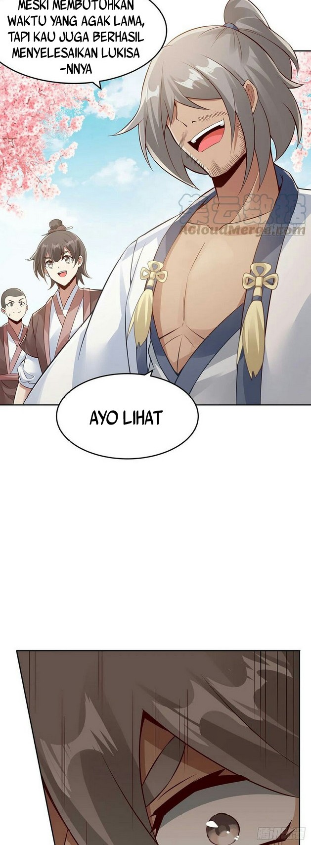 Inverse Scale Chapter 86 - halaman 4