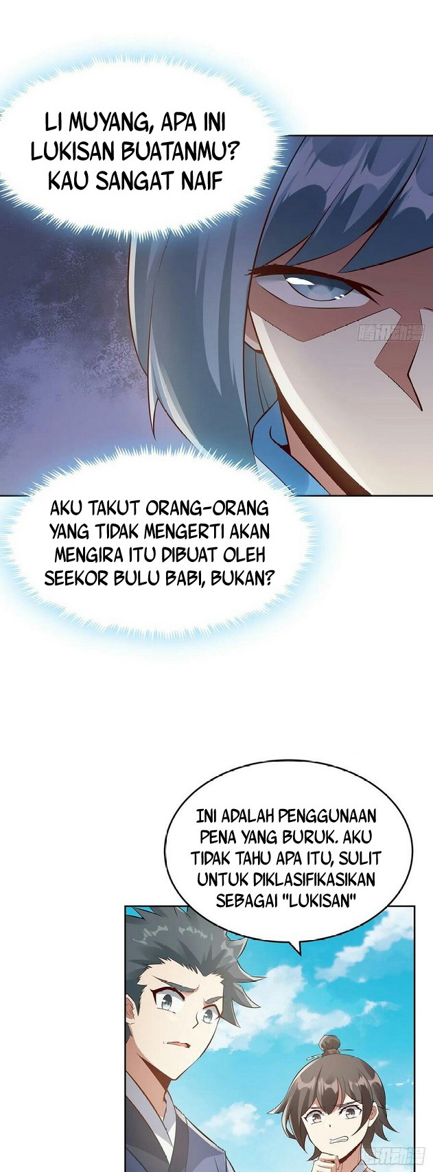 Inverse Scale Chapter 86 - halaman 6