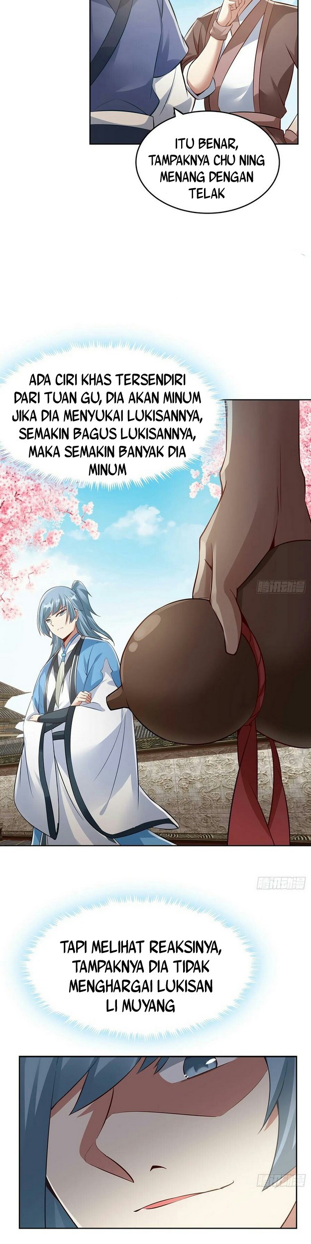 Inverse Scale Chapter 86 - halaman 7