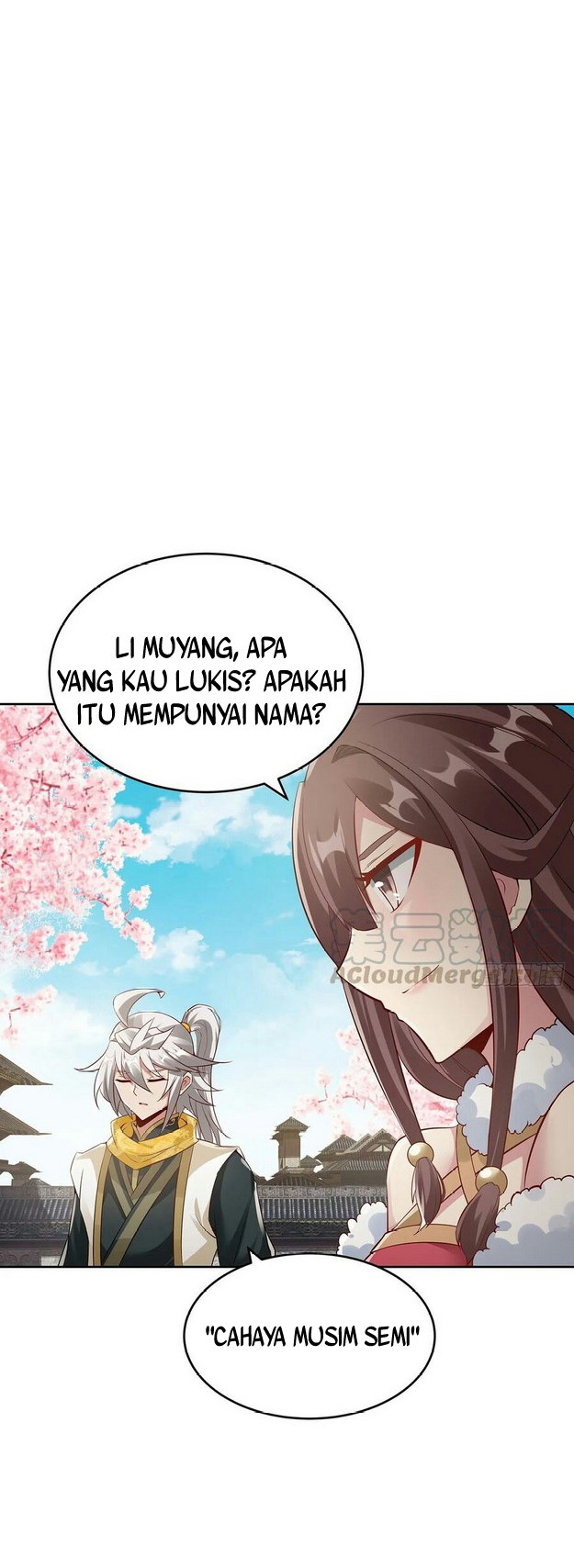Inverse Scale Chapter 86 - halaman 8