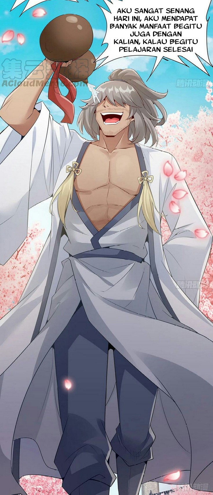Inverse Scale Chapter 87 - halaman 10