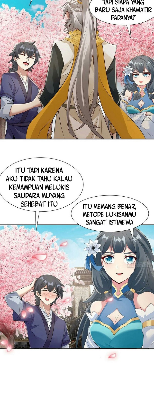 Inverse Scale Chapter 87 - halaman 12