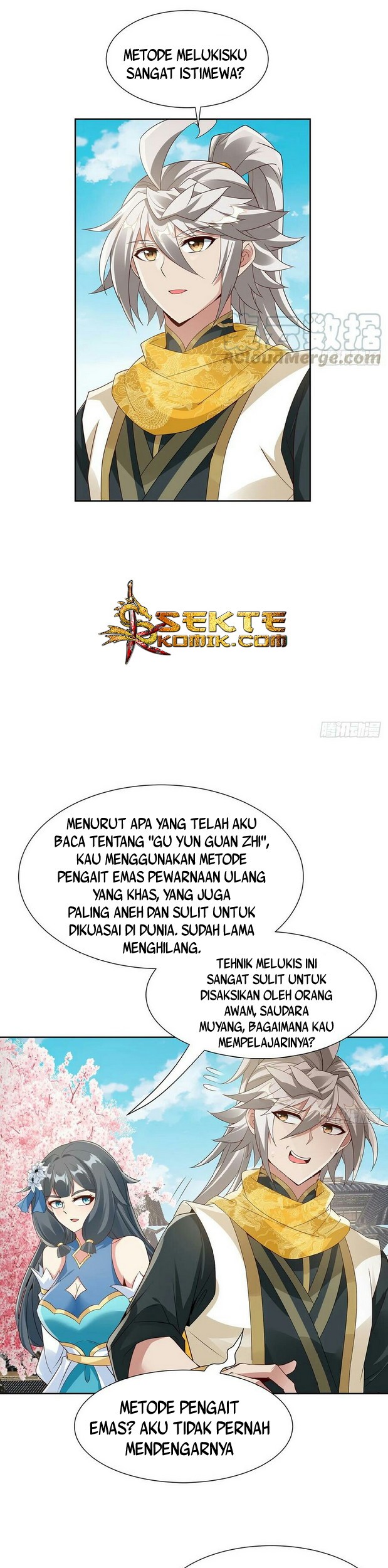 Inverse Scale Chapter 87 - halaman 13