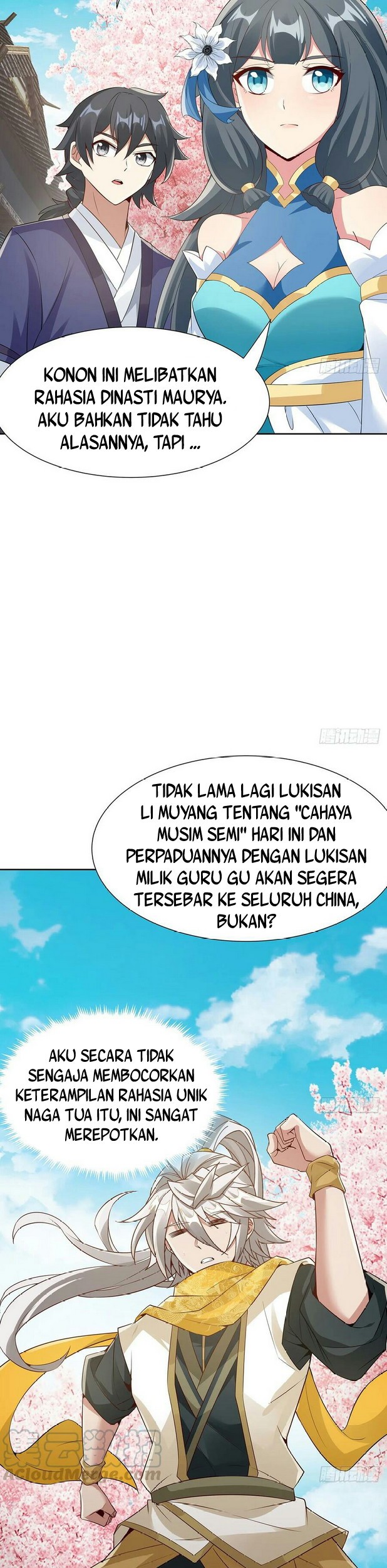 Inverse Scale Chapter 87 - halaman 15