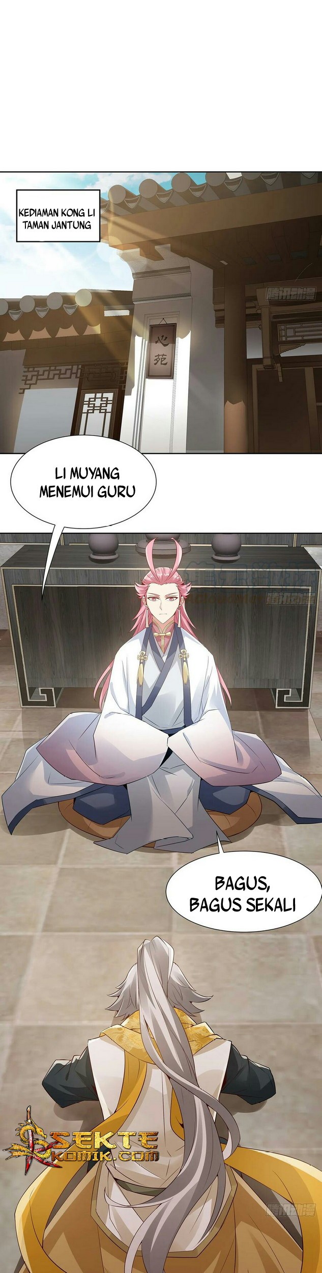 Inverse Scale Chapter 87 - halaman 17