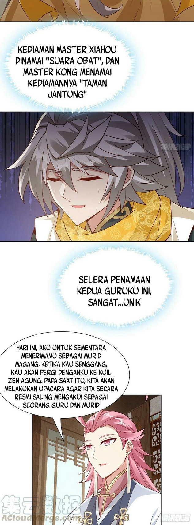 Inverse Scale Chapter 87 - halaman 18