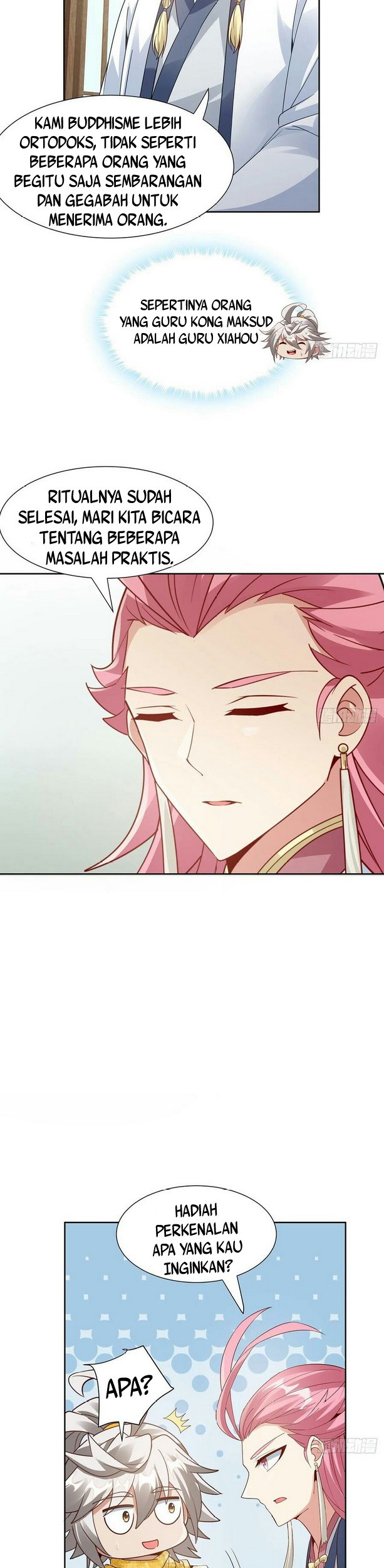 Inverse Scale Chapter 87 - halaman 19