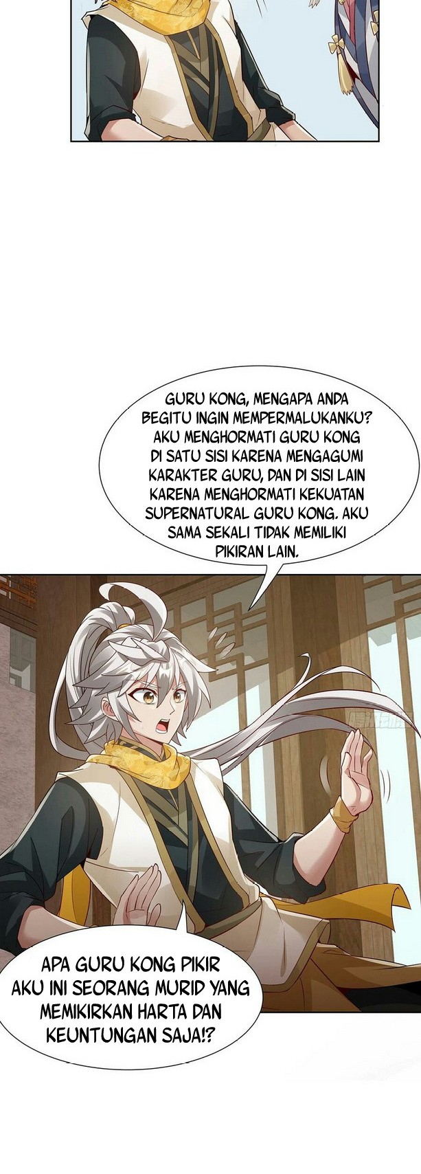 Inverse Scale Chapter 87 - halaman 20