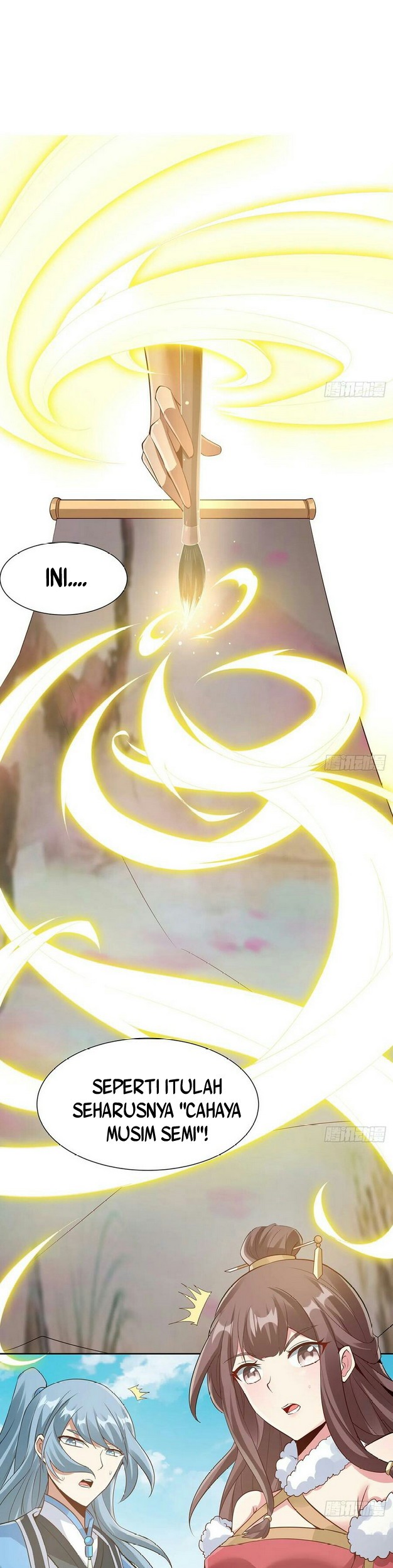 Inverse Scale Chapter 87 - halaman 3
