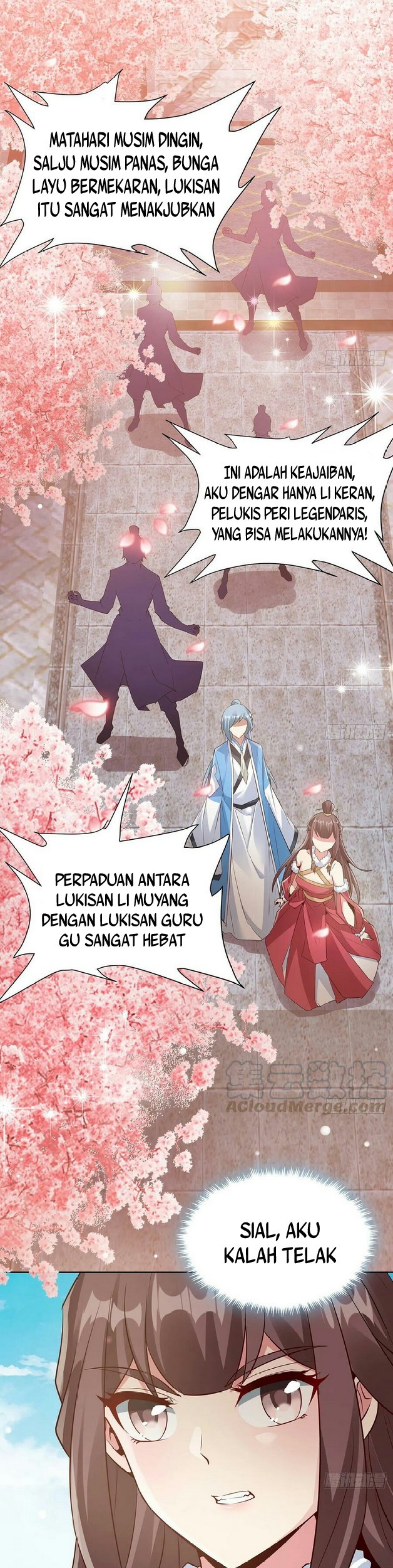 Inverse Scale Chapter 87 - halaman 5