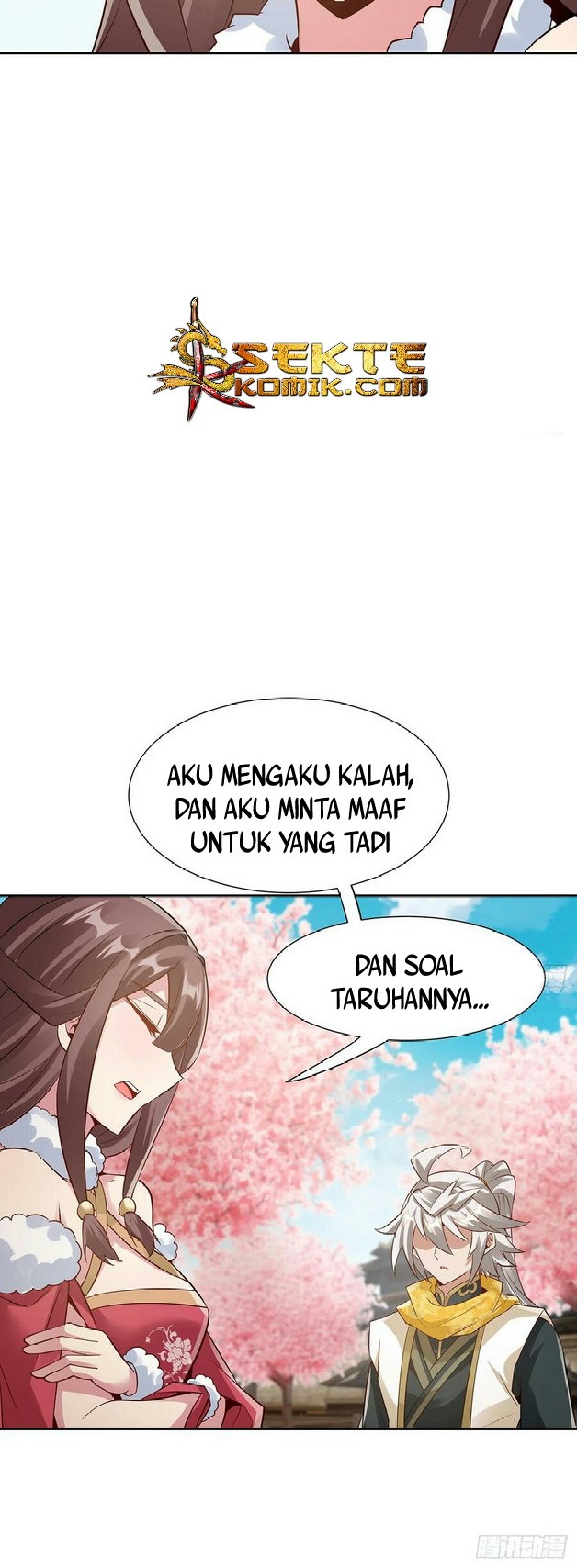 Inverse Scale Chapter 87 - halaman 6