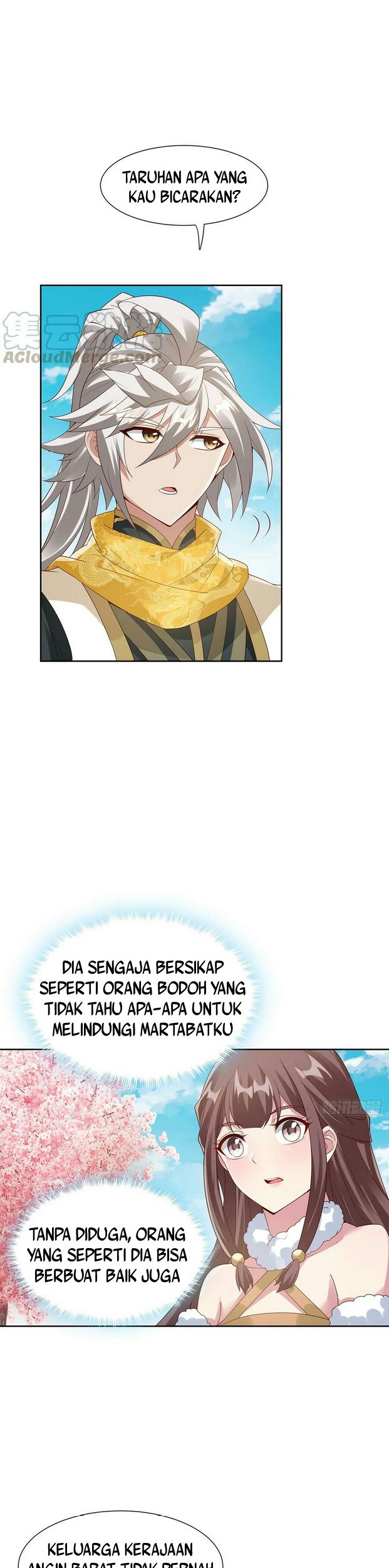 Inverse Scale Chapter 87 - halaman 7