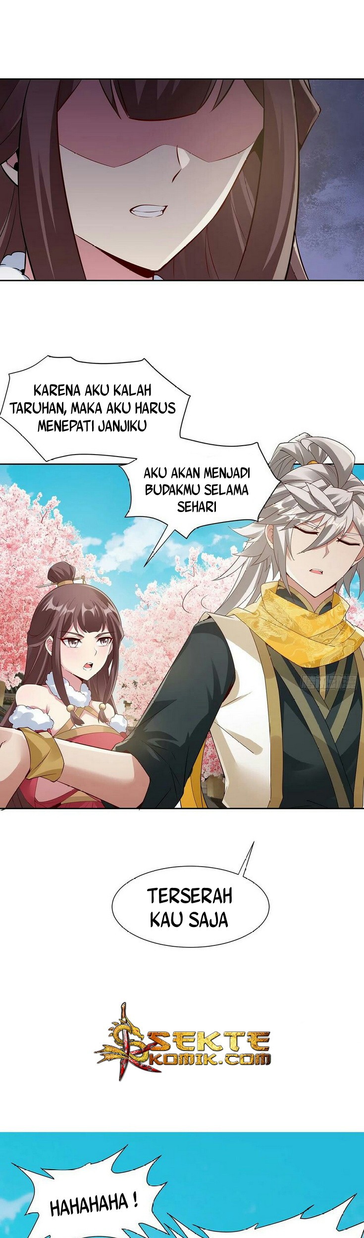 Inverse Scale Chapter 87 - halaman 9