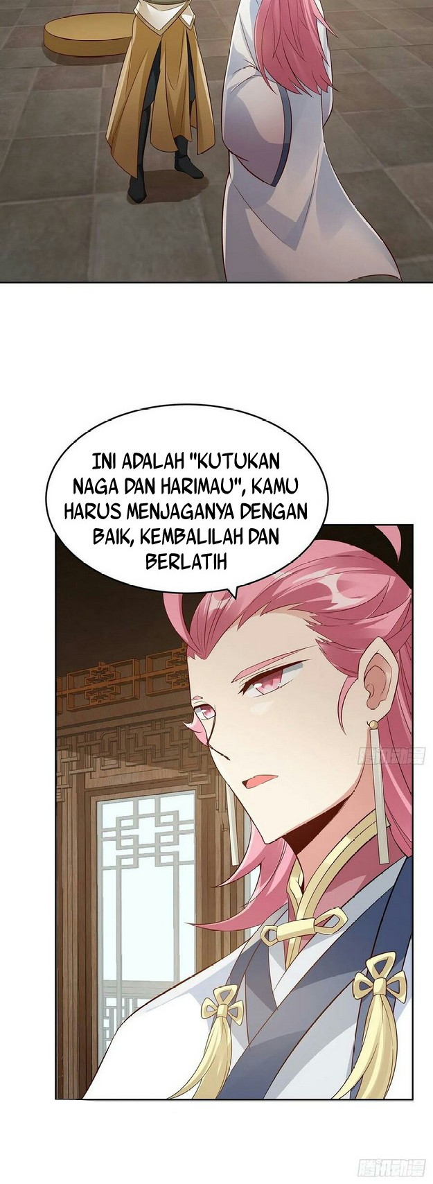 Inverse Scale Chapter 88 - halaman 10