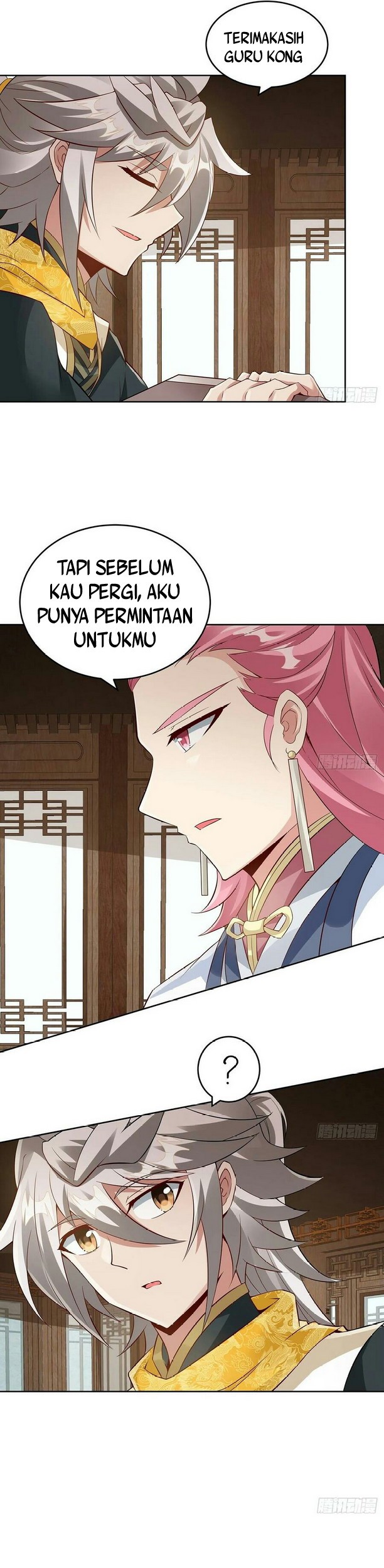Inverse Scale Chapter 88 - halaman 11