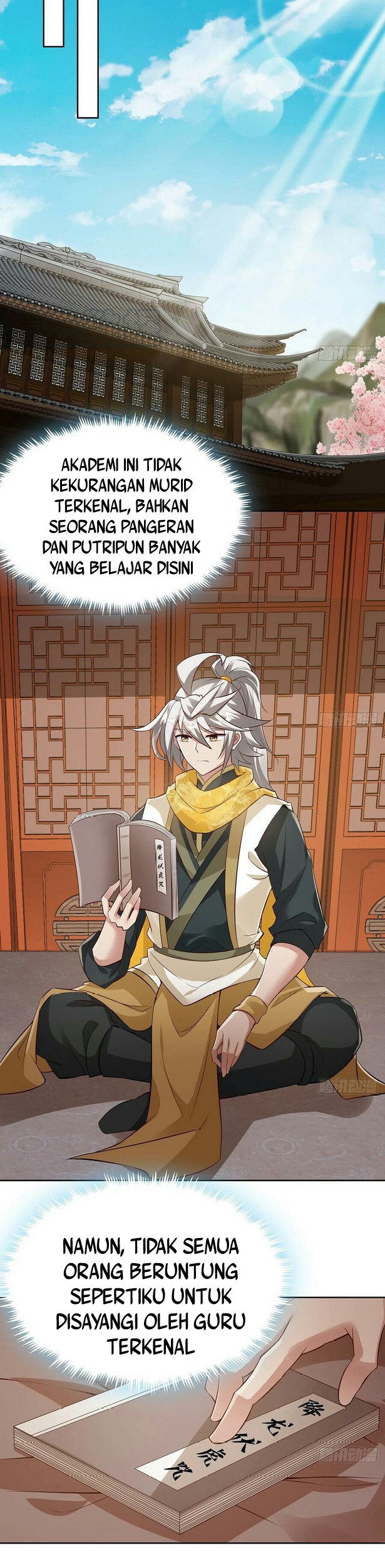 Inverse Scale Chapter 88 - halaman 13
