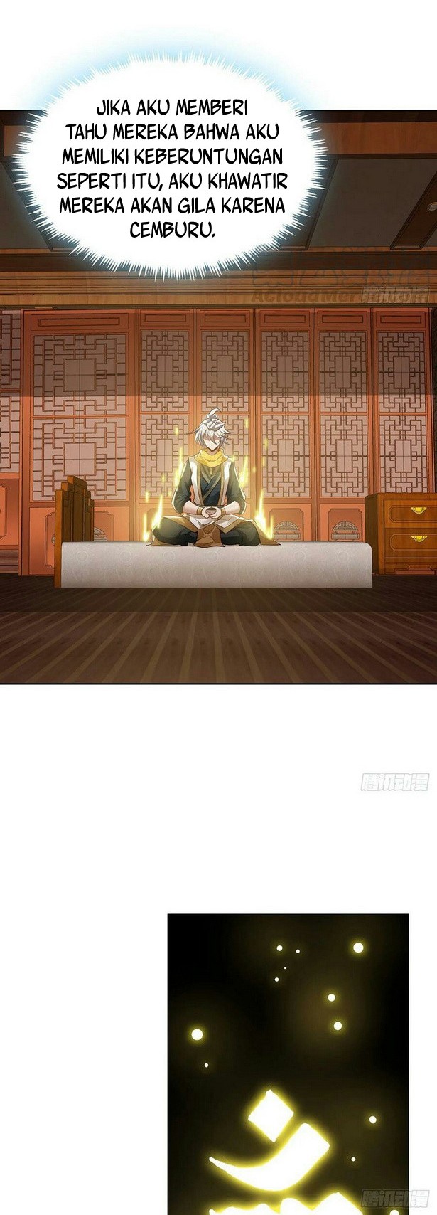 Inverse Scale Chapter 88 - halaman 14