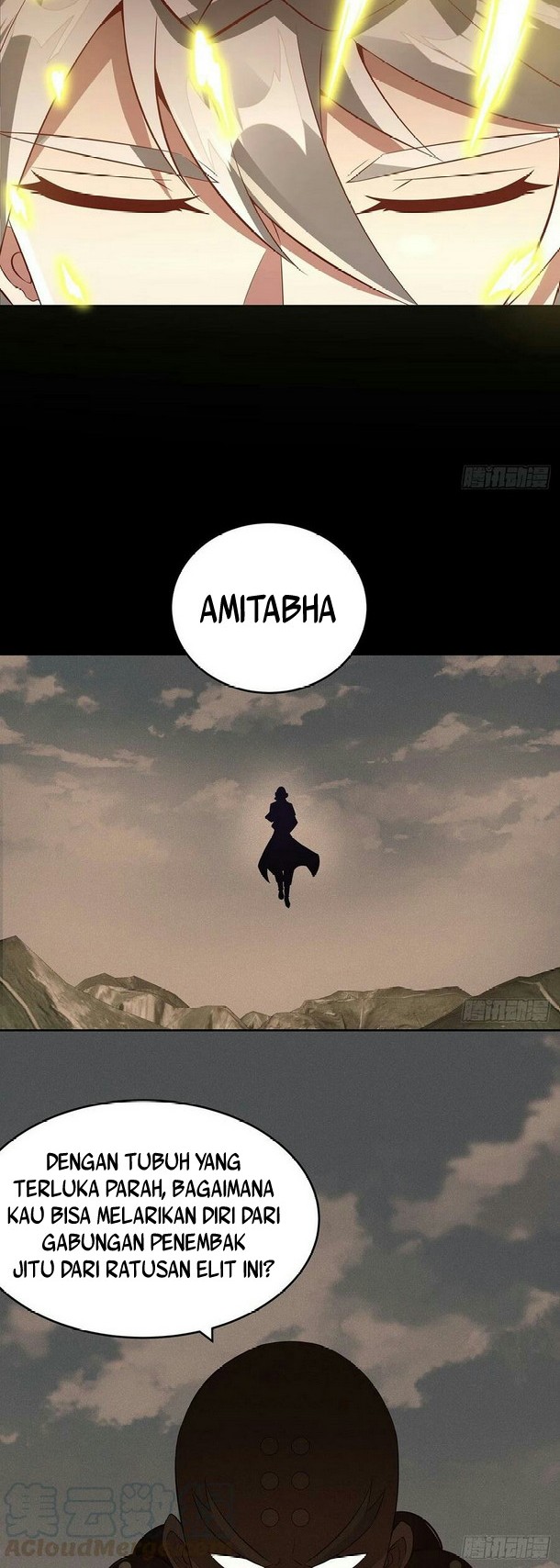 Inverse Scale Chapter 88 - halaman 18