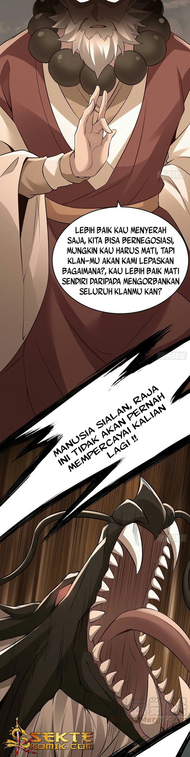 Inverse Scale Chapter 88 - halaman 19
