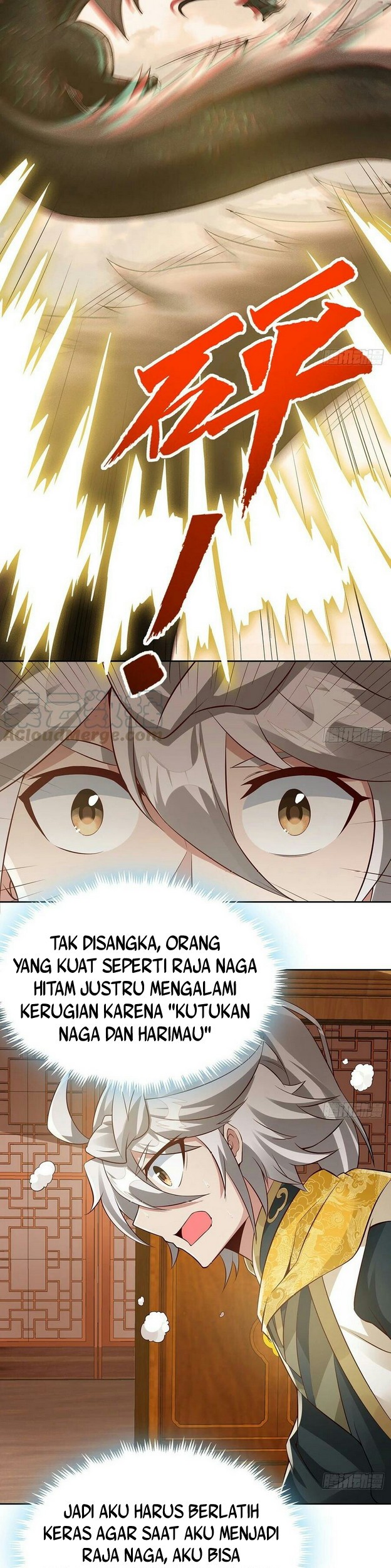 Inverse Scale Chapter 88 - halaman 23