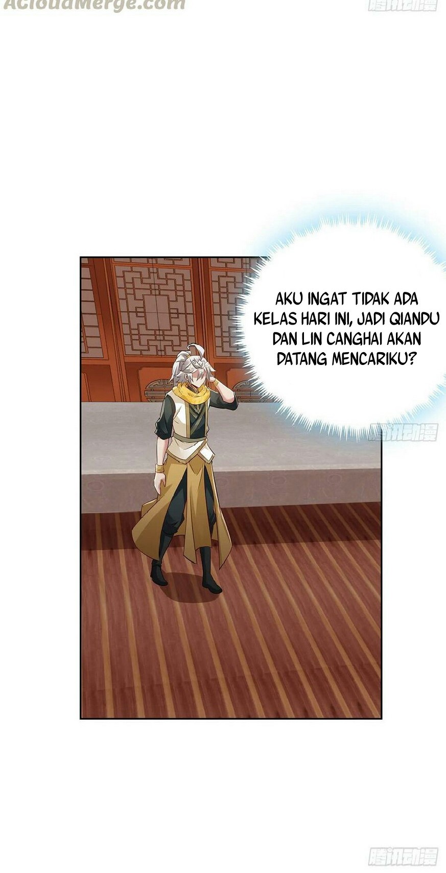 Inverse Scale Chapter 88 - halaman 26